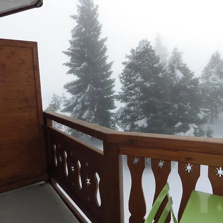 Joli 4 Pers Avec Balcon Sud Aux Deux Alpes - Parking - Fr-1-546-51 Les Deux Alpes