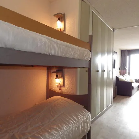 Joli 4 Pers Avec Balcon Sud Aux Deux Alpes - Parking - Fr-1-546-51 *